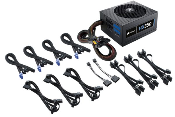 Can I Use  Different PSU Power Cable