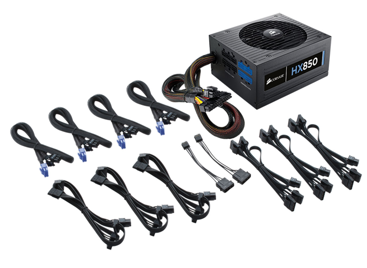 Can I Use  Different PSU Power Cable