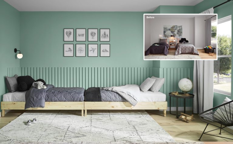 Can You Use Wood Paint On Walls