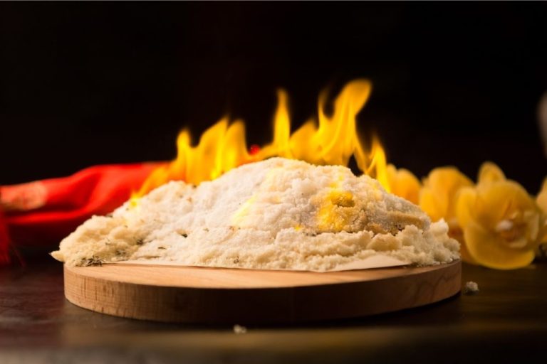 Does Salt Put Out Fire