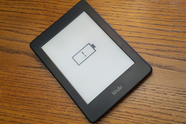 How Long Does A Kindle Take to Charge