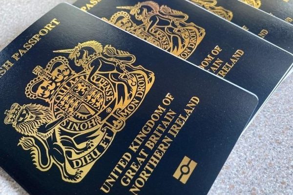 How Long For Passport To Be Printed In UK