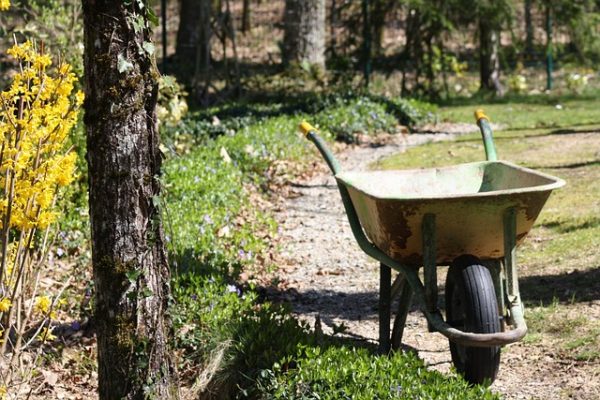 How Many Wheelbarrows In A Ton