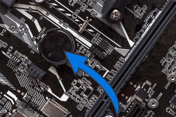 How to Reset BIOS with No Display