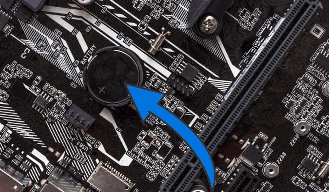 How to Reset BIOS with No Display