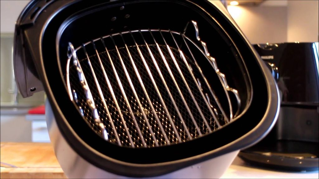 How to Use Multi-Layer Rack in Air Fryer