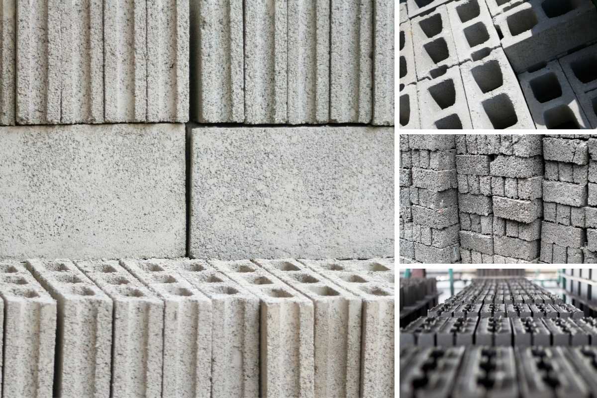 Thermalite Blocks VS Concrete Blocks