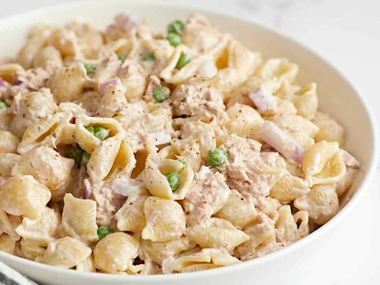 How Long Does Tuna Pasta Last