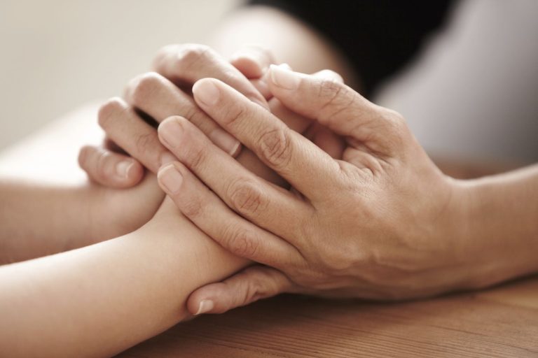 What to Do for a Mother Who Lost Her Child