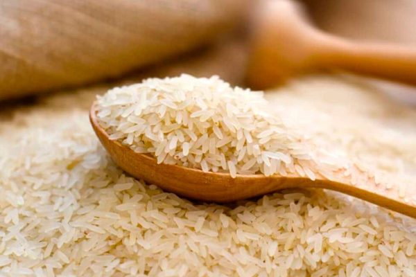 Calories in 100g Uncooked Rice