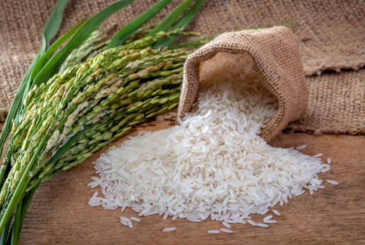 Rice Nutritional Information
