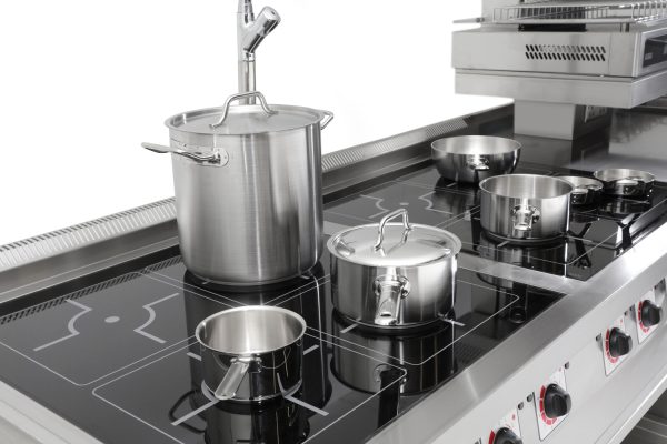 Can You Use Induction Pans On An Electric Hob