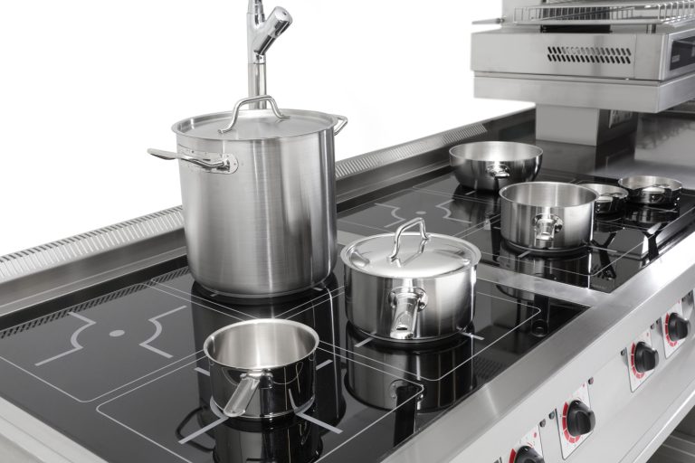 Can You Use Induction Pans On An Electric Hob?