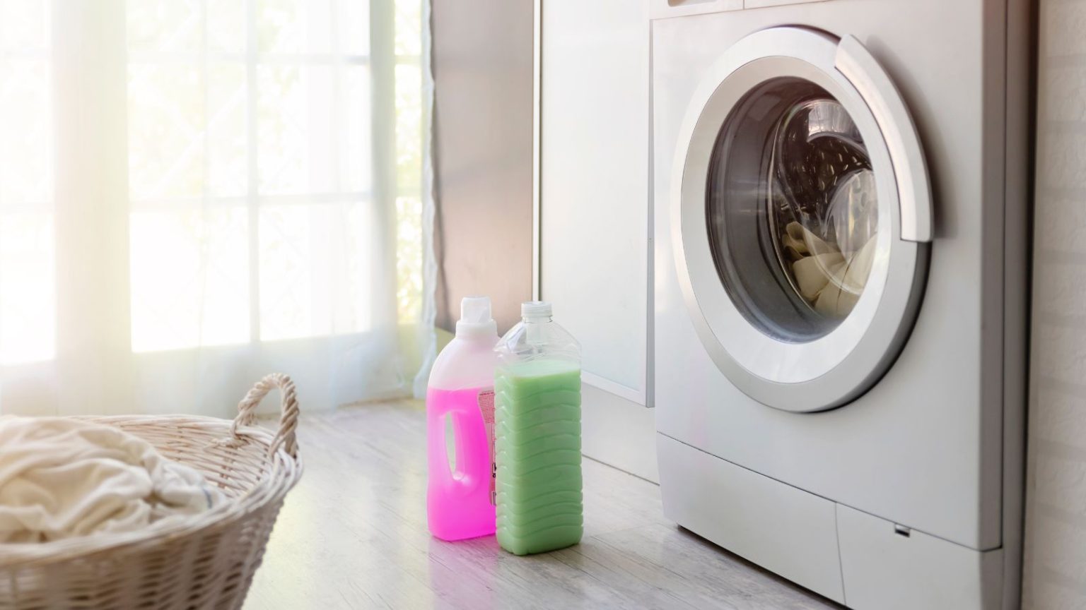Can You Use Washing Up Liquid In Washing Machine? 360Mag