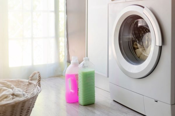 Can You Use Washing Up Liquid In Washing Machine