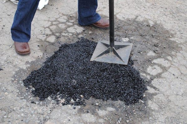 Cheapest Way to Fill Potholes