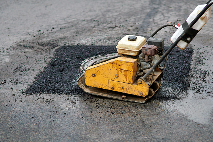 Alternative Ways You Can Use To Fix Potholes