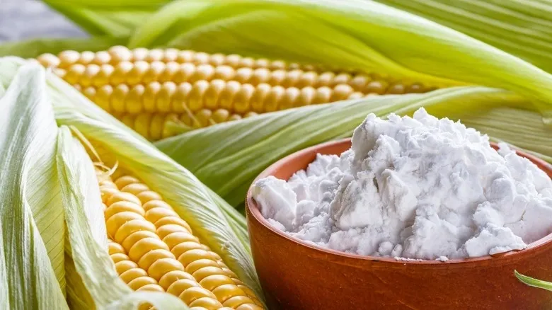 Difference Between Cornstarch And Corn Flour