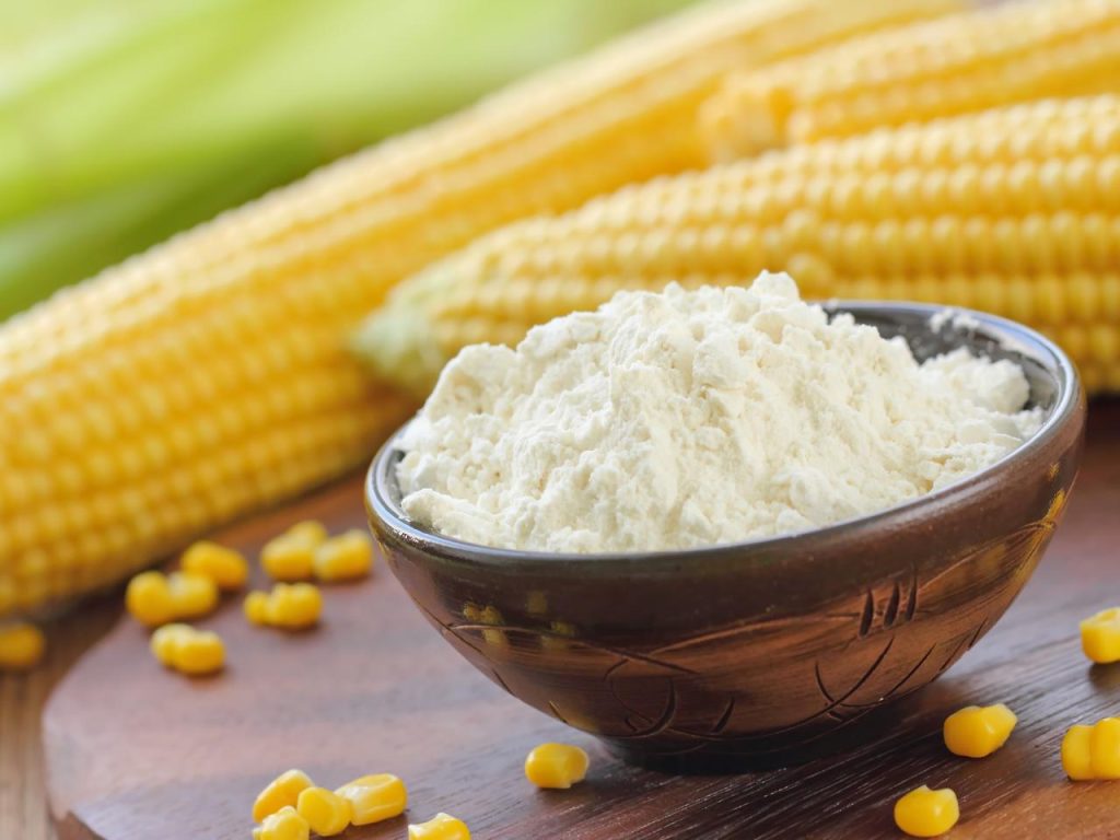 What Is Corn Flour