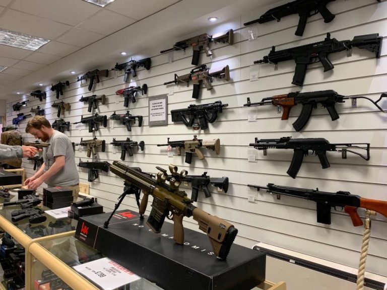 Do You Need A License For Airsoft Guns in the UK