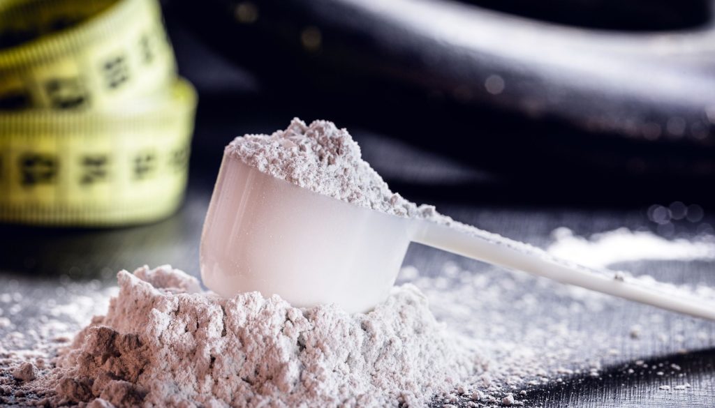 What is creatine? Where does it originate
