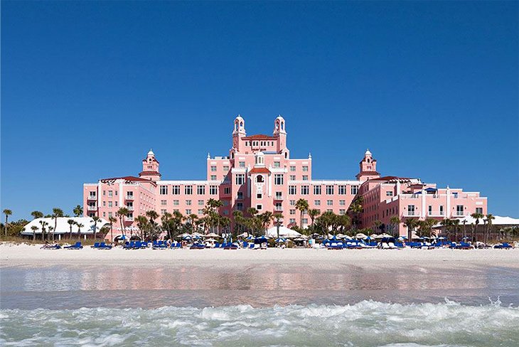 Hotels in St. Petersburg FL