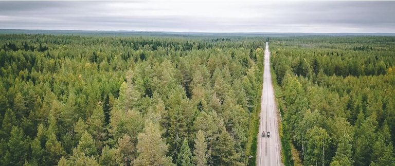How Long Would It Take To Drive Around The World