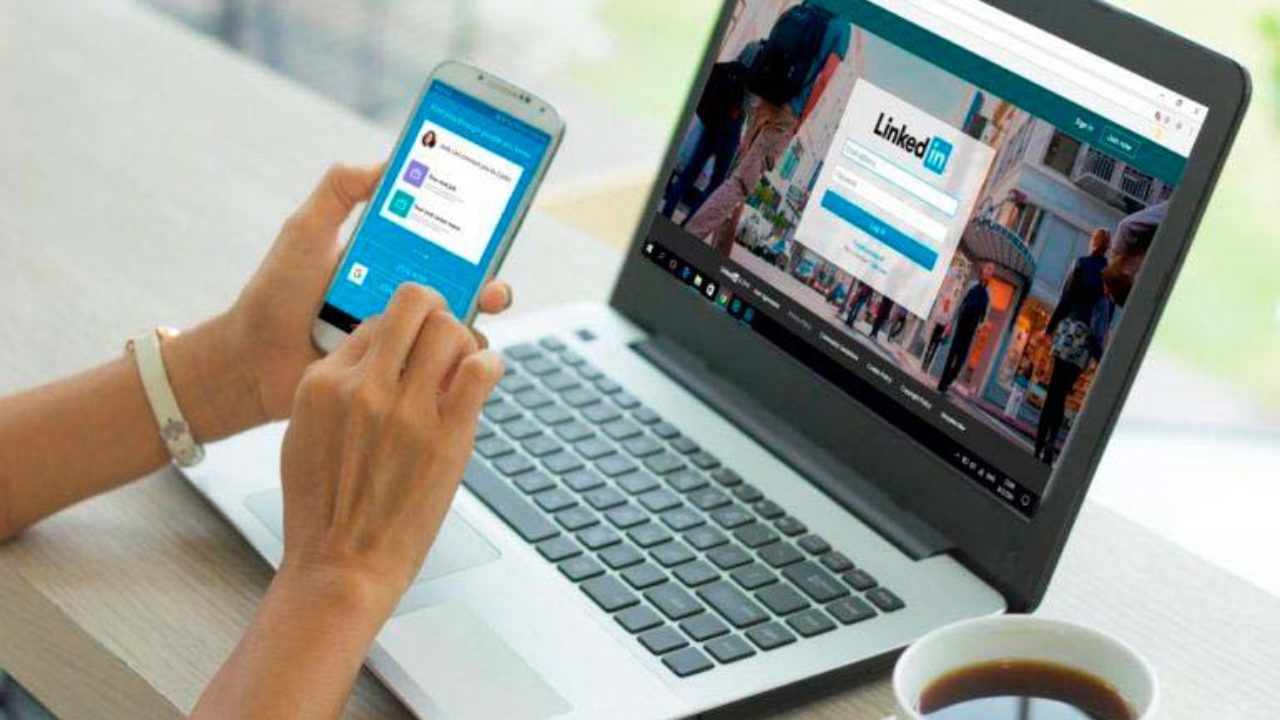 How To Download Photos From Linkedin
