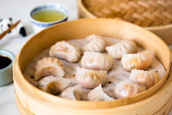 Is Dim Sum Gluten Free