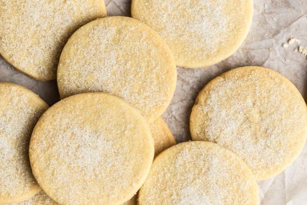 Shortbread Recipe