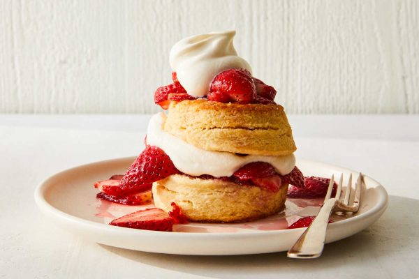 Shortcake Recipe