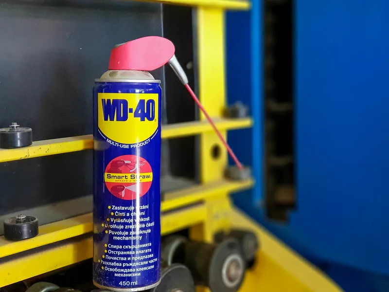 Benefits of Using WD 40