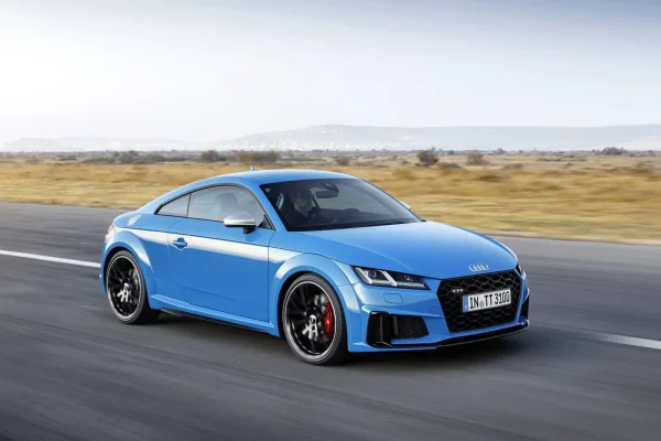 What Does TT Stand for in Audi