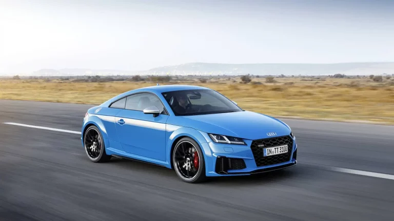 What Does TT Stand for in Audi
