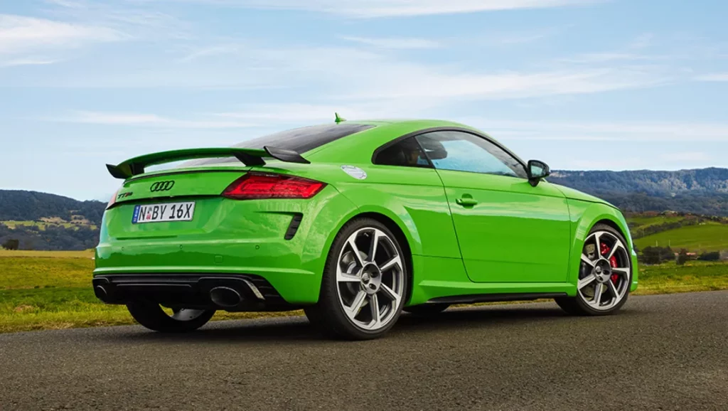 Genesis of the Audi TT: From Concept to Automotive Icon