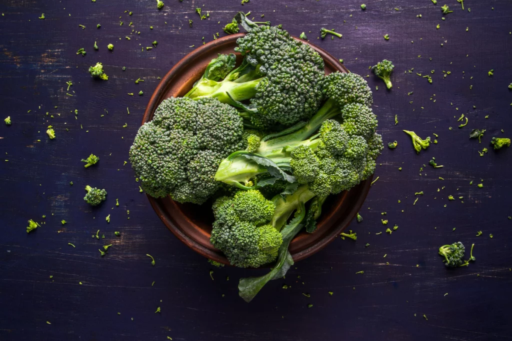 Recognizing Spoiled Broccoli