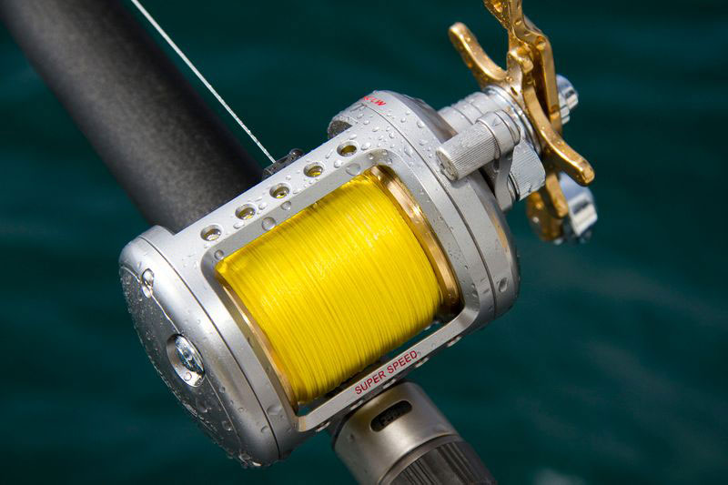 What Is A Level Wind Fishing Reel