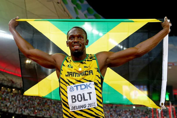 What Religion Is Usain Bolt