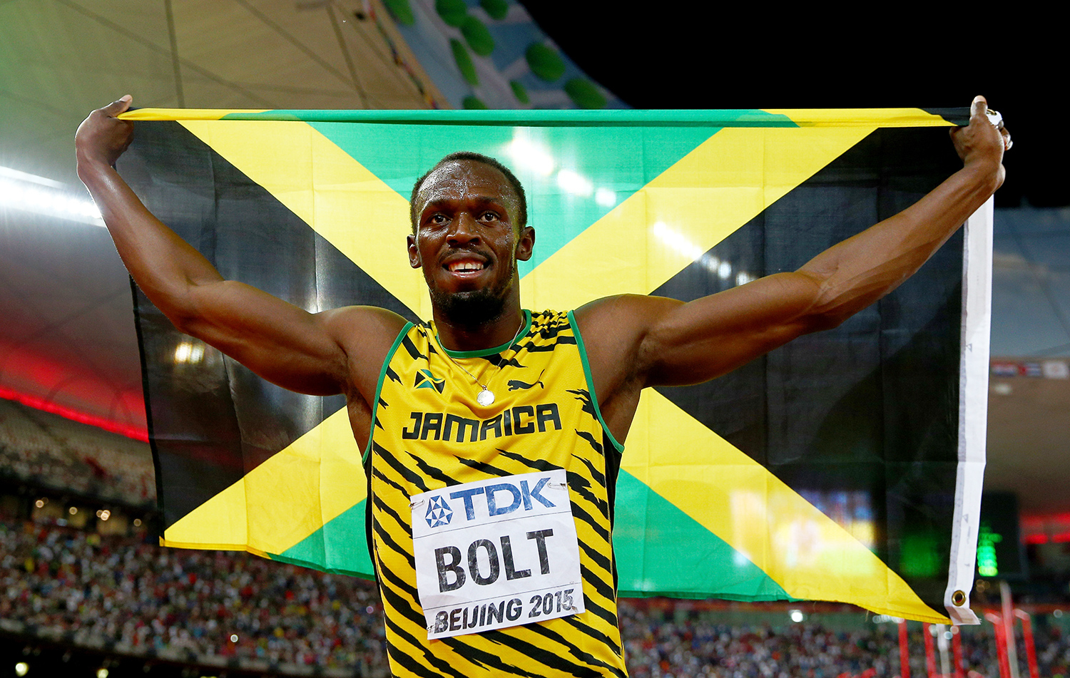 What Religion Is Usain Bolt