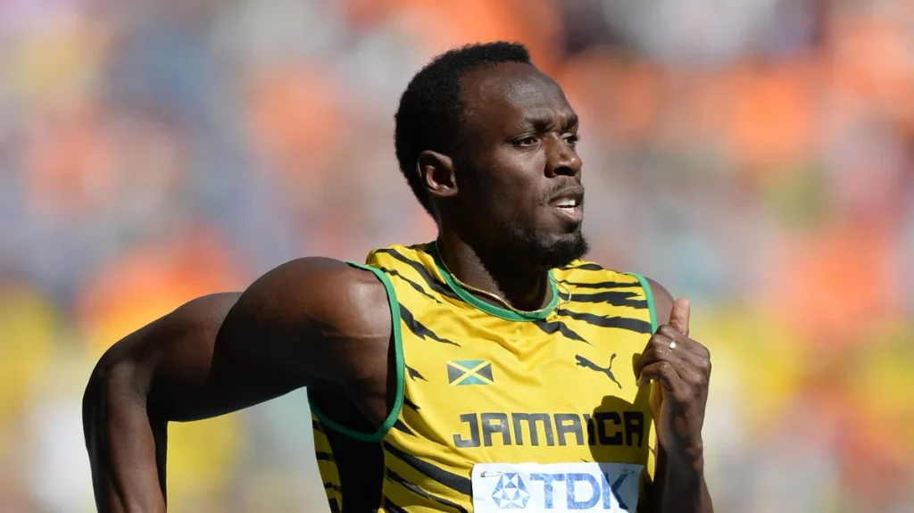 The Enigma of Usain Bolt's Faith