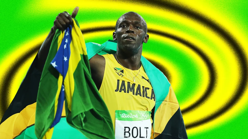 Usain Bolt's Philanthropy