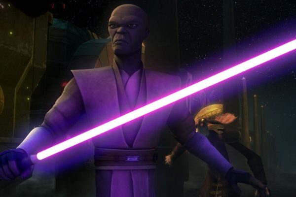 Who Was Mace Windu's Master