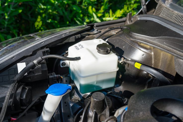 What Are The Factors Contributing to Low Coolant in Winter