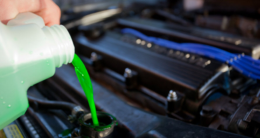 How to Prevent Low Coolant in Winter