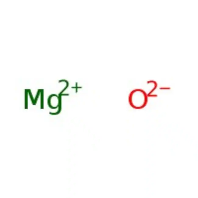 Why Does Magnesium Oxide Have A High Melting Point