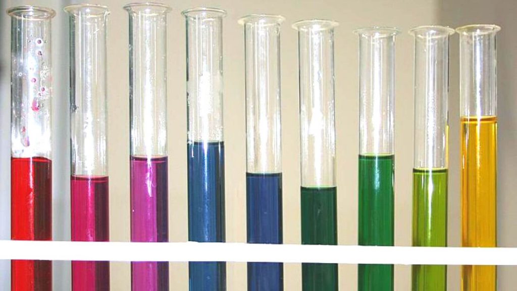 Selection of Indicators in Titration