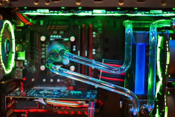 Why a Liquid Cooled System Is Pressurized