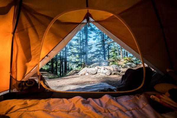 Don't Go Camping Until You Have These 5 Items