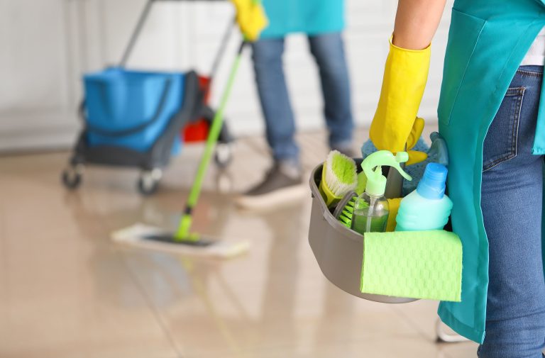 10 Strategies for Faster House Cleaning