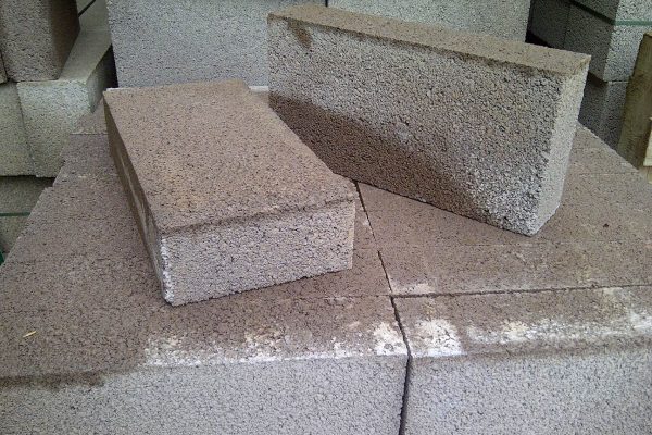 Dense Blocks or Aircrete